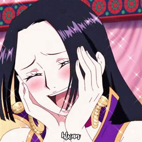 boa hancock blush|One Piece .